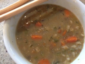 Easy Vegi Soup